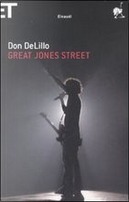 Great Jones Street by Don DeLillo