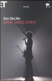 Great Jones Street by Don DeLillo