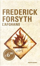 L'afghano by Frederick Forsyth