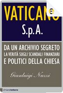 Vaticano S.p.A. by Gianluigi Nuzzi