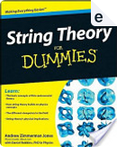 String Theory For Dummies by Andrew Zimmerman Jones