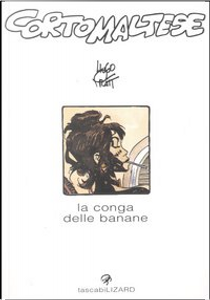 Corto Maltese by Hugo Pratt