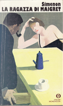 La ragazza di Maigret by Georges Simenon