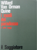 I modi del paradosso by Willard Van Orman Quine