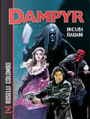 Dampyr by Maurizio Colombo, Mauro Boselli