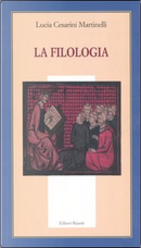 La filologia by Lucia Cesarini Martinelli