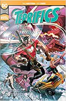 The Terrifics vol. 2 by Jeff Lemire