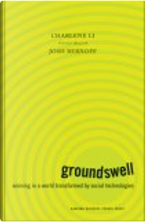 Groundswell by Charlene Li, Josh Bernoff
