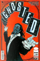 Ghosted #7 by Joshua Williamson