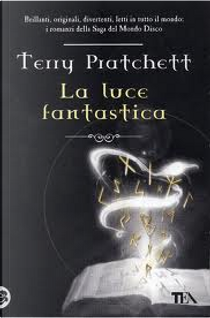 La luce fantastica by Terry Pratchett