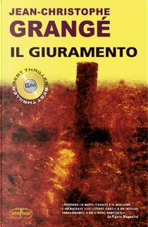 Il giuramento by Jean-Christophe Grangé
