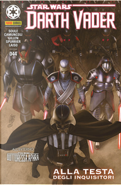 Darth Vader #44 by Charles Soule Darth Vader #44 by Charles Soule