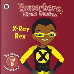 Superhero Phonic Readers by Mandy Ross