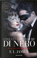 Cinquanta sfumature di nero. Ediz. ampliata by E. L. James