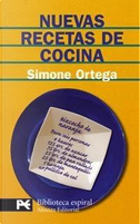 Nuevas Recetas De Cocina / New Cooking Recipes by Simone Ortega