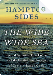 The Wide Wide Sea by Hamptone Sides
