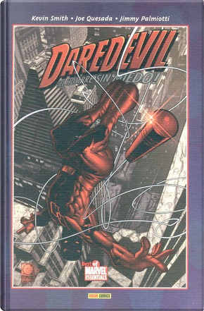 Best of Marvel Essentials. Marvel Knights: Daredevil #1 (de 6) by Kevin Smith