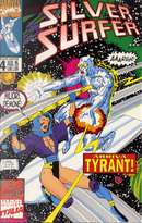 Silver Surfer n. 04 (II) by Glenn Herdling, Ron Marz