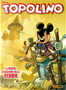 Topolino n. 3510 by Alex Bertani, Bruno Enna, Francesco Vacca, Giovanni Di Gregorio, Riccardo Pesce, Silvia Ziche, Vito Stabile