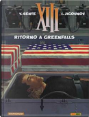 XIII Vol. 22 by Youri Jigounov, Yves Sente