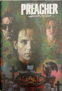 Absolute Preacher, Vol. 2 by Garth Ennis
