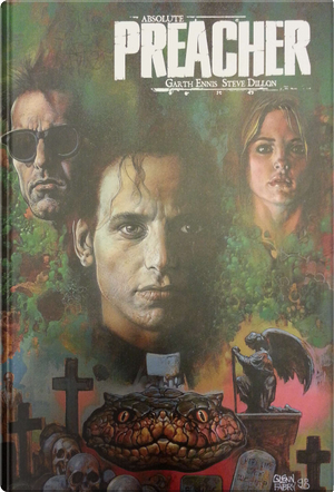 Absolute Preacher, Vol. 2 by Garth Ennis