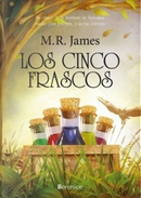 Los cinco frascos by M.R. James