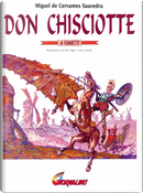 Don Chisciotte a fumetti by Miguel de Cervantes Saavedra