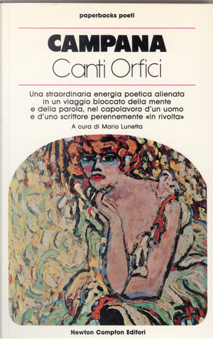 Canti Orfici by Dino Campana