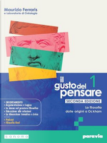 Il gusto del pensare - vol. 1 by Maurizio Ferraris