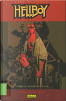 Hellboy #1 by John Byrne, Mike Mignola
