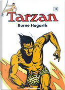 Tarzan (1945-1947) vol. 15 by Burne Hogarth