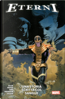 Eterni by Kieron Gillen, Mark Gruenwald, Ralph Macchio