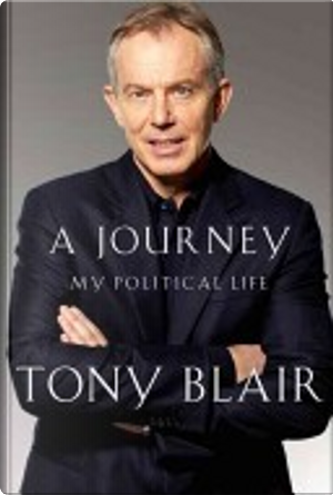 A Journey by Tony Blair