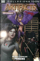 Artifacts - Witchblade - Darkness by David Hine, Ron Marz, Tim Seeley