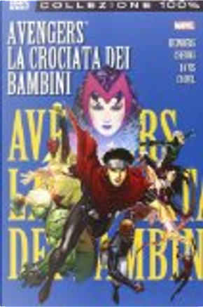 Avengers vol. 1 by Allan Heinberg