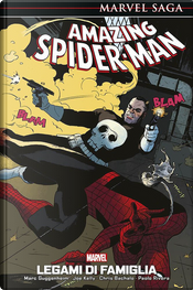 Amazing Spider-Man vol. 5 by Chris Bachalo, Joe Kelly, Marc Guggenheim, Paolo Rivera