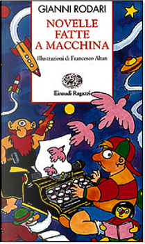 Novelle fatte a macchina by Gianni Rodari