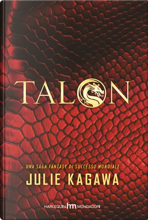 Talon by Julie Kagawa