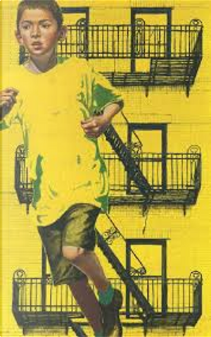 Scala antincendio by Cornell Woolrich