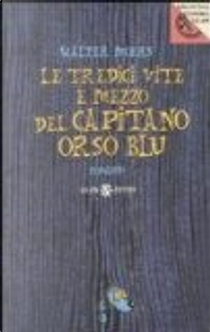 Le tredici vite e mezzo del capitano Orso Blu by Walter Moers