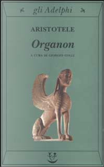 Organon by Aristotele