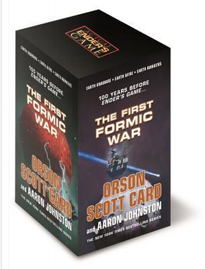 The First Formic War by Orson Scott Card