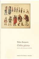 Orbis pictus by Walter Benjamin
