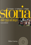 Storia by Andrea Giardina, Giovanni Sabbatucci, Vittorio Vidotto