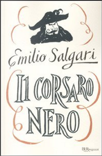 Il Corsaro Nero by Emilio Salgari