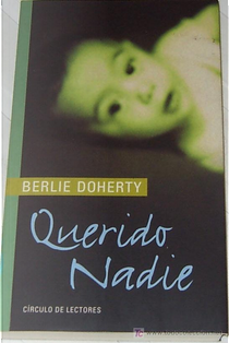 Querido nadie by Berlie Doherty