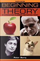Beginning theory by Peter Barry