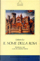 Il nome della rosa by Umberto Eco