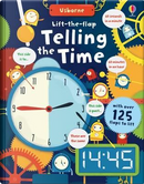 Lift-the-Flap Telling the Time by Rosie Hore